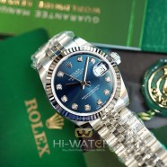 NEW!!! Rolex Datejust Jubilee Blue Dial Diamond 31 mm REF.178274 (NEW Thai AD 01/2021)