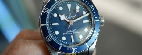 Tudor Black Bay Fifty-Eight Blue Dial 39 mm (Thai AD 10/2020)