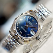 NEW!!! Rolex Datejust Jubilee Blue Roman Dial 31 mm REF.178274 (NEW Thai AD 12/2020)