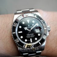 NEW!! Rolex Submariner Date Ceramic 41 mm Ref.126610LN (NEW Thai AD 12/2020)