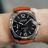 Panerai 380 Radiomir Black Seal 45 mm S.N (11/2011)