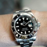 Rolex Submariner Date Ceramic 40 mm Ref.116610LN (05/2019)