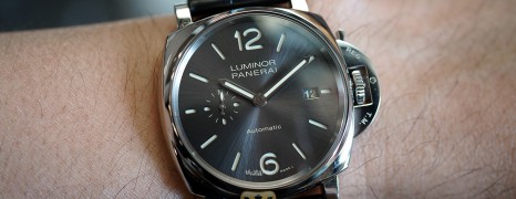 Panerai 904 Luminor Due 3 days Automatic 42 mm (Thai AD 04/2020)