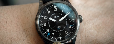 Oris 57th Reno Air Races Limited Edition 1000 Pcs. 41 mm (Thai AD 2019)