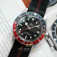 Tudor Black Bay GMT PEPSI 41 mm Ref.79830RB (08/2018)