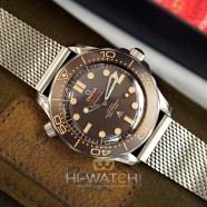 Omega Seamaster Diver 300M “007 Edition” 42 mm : NO TIME TO DIE (Thai AD 11/2020)