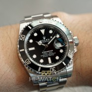 Rolex Submariner Date Ceramic 40 mm Ref.116610LN (09/2018)