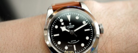 NEW!! Tudor Black Bay 41 Black Dial 41 mm Ref.M79540-0007 (NEW Thai AD 02/2021)