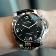 NEW!! Panerai 1312 Luminor 1950 Auto 3 Days 44 mm S.W (NEW Thai AD 02/2021)