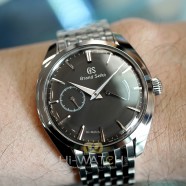 Grand Seiko Elegance Collection Black Dial Ref.SBGK009 (Thai AD 09/2020)