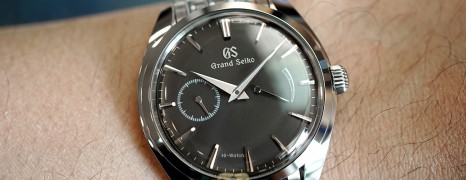 Grand Seiko Elegance Collection Black Dial Ref.SBGK009 (Thai AD 09/2020)