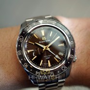 Grand Seiko Spring Drive GMT Brown Dial “Asia Limited Edition 140 Pieces” 44 mm Ref.SBGE267 (12/2020)