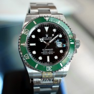 NEW!!! Rolex Submariner Date Green Ceramic 41 mm Ref.126610LV (Starbucks)(NEW Thai AD 02/2021)