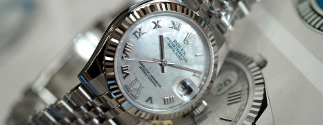 NEW!!! Rolex Datejust Roman MOP Dial VI Diamonds 31 mm REF.178274 (NEW Thai AD 02/2021)