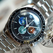 Omega Speedmaster From The Moon to Mars 42 mm