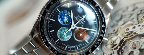 Omega Speedmaster From The Moon to Mars 42 mm