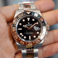 NEW!!! Rolex GMT-Master II 2K Rootbeer 40 mm Ref.126711CHNR (NEW CARD 02/2021)