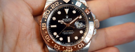 NEW!!! Rolex GMT-Master II 2K Rootbeer 40 mm Ref.126711CHNR (NEW CARD 02/2021)