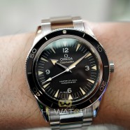 Omega Seamaster 300 Master Co-Axial Cal.8400 41 mm (Thai AD 02/2021)