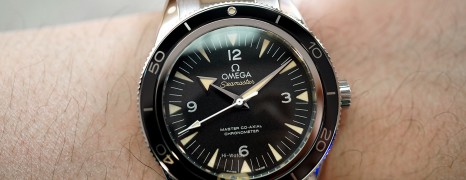 Omega Seamaster 300 Master Co-Axial Cal.8400 41 mm (Thai AD 02/2021)