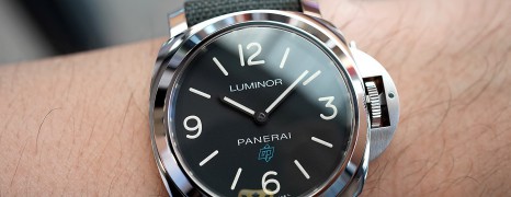 Panerai 774 Luminor Base Logo 44 mm S.U (Thai AD 07/2020)