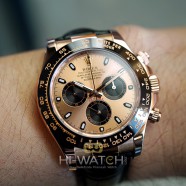 Rolex Cosmograph Daytona Everose Gold Pinkgold Dial 40 mm Ref.116515LN (Thai AD 04/2016)