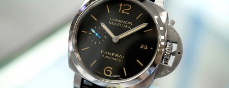 Panerai 1392 Luminor Marina Automatic 3 Days 42 mm S.V (Thai AD 09/2020)