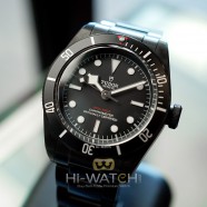 Tudor Heritage Black Bay Dark 41 mm Ref.79230DK (08/2018)