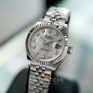 Rolex Datejust Jubilee White MOP Diamond Dial 28 mm REF.279174 (10/2018)