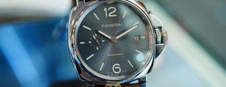 NEW!!! Panerai 904 Luminor Due 3 days Automatic 42 mm (NEW Thai AD 04/2021)