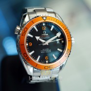 Omega Seamaster Planet Ocean 600M Automatic Co-Axial 8500 Orange Bezel 45.5 mm (Thai AD 06/2018)