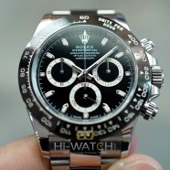 Rolex Cosmograph Daytona Ceramic Black Dial 40 mm Ref.116500LN (11/2017)