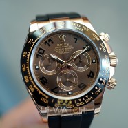 Rolex Cosmograph Daytona Pinkgold Chocolate Dial 40 mm Ref.116515LN (Thai AD 08/2016)