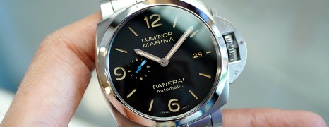 Panerai 723 Luminor Marina Automatic 44 mm (10/2018)