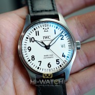 IWC Pilot’s Watch Mark XVIII White Dial 40 mm Ref.IW327002 (Thai AD 11/2017)