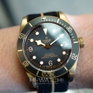 NEW!!! Tudor Black Bay Bronze 43 mm Ref.M79250BA (Thai AD 04/2021)