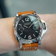 Panerai 590 Luminor 8 Days S.S (09/2017)