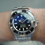 Rolex Sea-Dweller Deepsea D-Blue 44 mm Ref.116660 (Thai AD 04/2018)