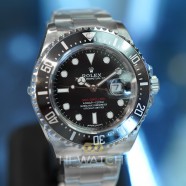 NEW!! Rolex Red Sea-Dweller 50th Aniversary 43 mm Mark 1 Ref.126600 (New Thai AD 09/2018)