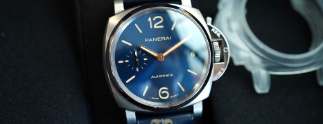 Panerai 926 Luminor Due Automatic 38 mm S.W (02/2021)