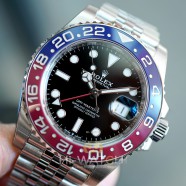 Rolex GMT-Master II Pepsi Jubilee 40 mm Ref.126710BLRO (Thai AD 05/2019)