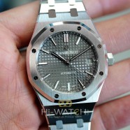 NEW!!! AP Audemars Piguet Royal Oak Grey Dial 37 mm REF.15450ST (NEW 05/2021)