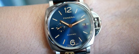 Panerai 927 Luminor Due 3 days Automatic 42 mm (NEW 03/2021)