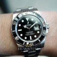 Rolex Submariner Date Ceramic 40 mm Ref.116610LN (11/2018)