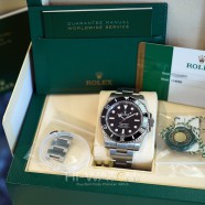 Rolex Submariner No Date Ceramic 40 mm Ref.114060 (10/2019)