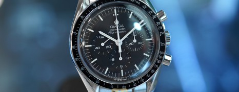 Omega Speedmaster MoonWatch Professional Chronograph 1861 Black Dial 42 mm (THAI AD 06/2021)