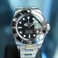 NEW!! Rolex Sea-Dweller Deepsea 44 mm Ref.126660 (New Thai AD 12/2020)