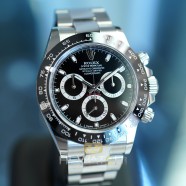 Rolex Cosmograph Daytona Ceramic Black Dial 40 mm Ref.116500LN (02/2019)