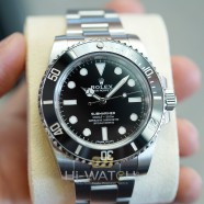 Rolex Submariner No Date Ceramic 40 mm Ref.114060 (03/2018)