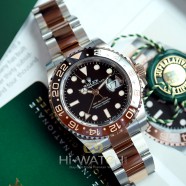 NEW!!! Rolex GMT-Master II 2K Rootbeer 40 mm Ref.126711CHNR (Thai AD 04/2021)